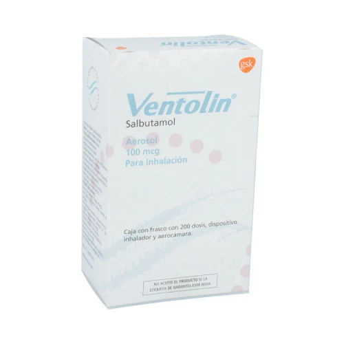 ventolin 100 precio