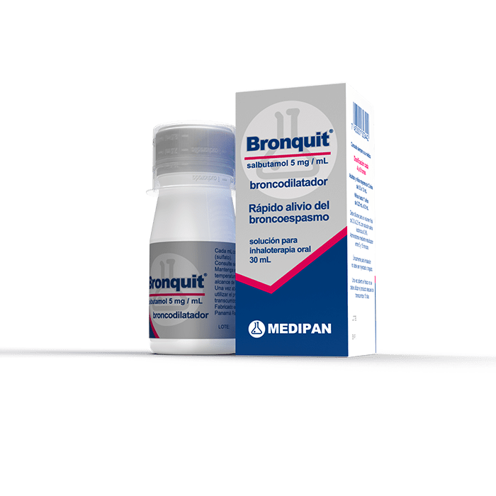 Ventolin nebulizar precio