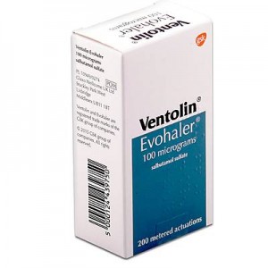 Ventolin on-line