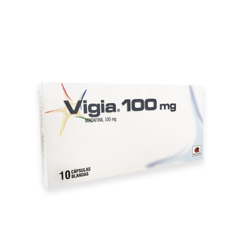 Vigia modafinil precio