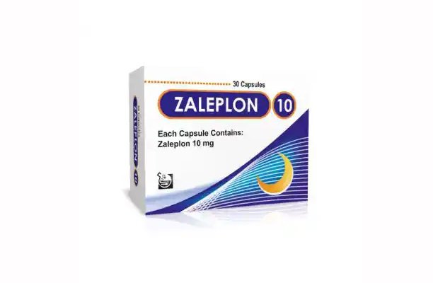 Zaleplon capsulas