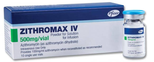 zithromax 100 mg/5 ml