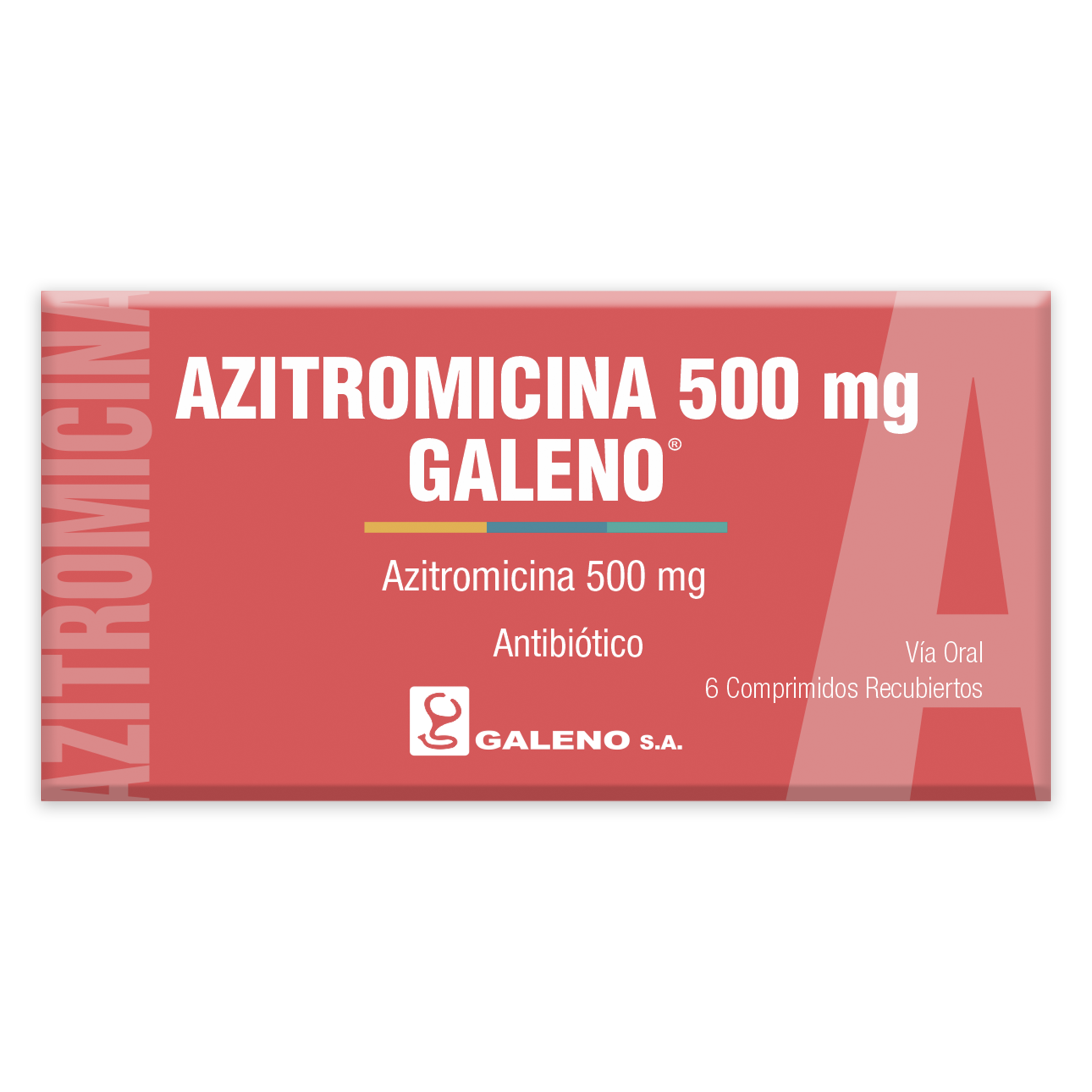 Zithromax 500mg 3 comprimidos