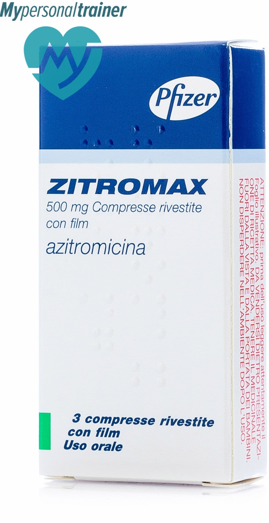 Zithromax en línea