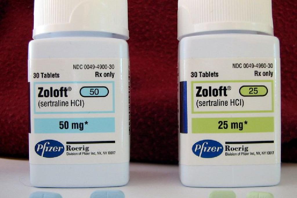 Zoloft hcl 50 mg