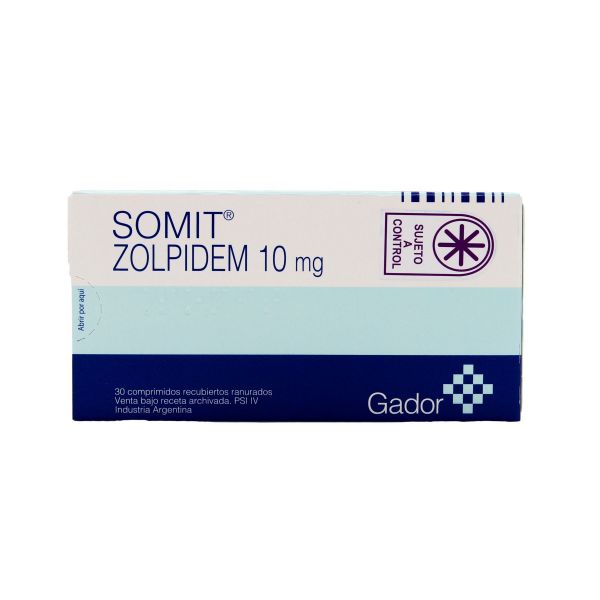 Zolpidem como comprar