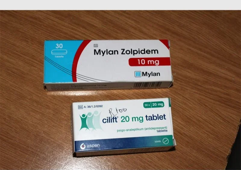 Zolpidem mylan 10 mg precio