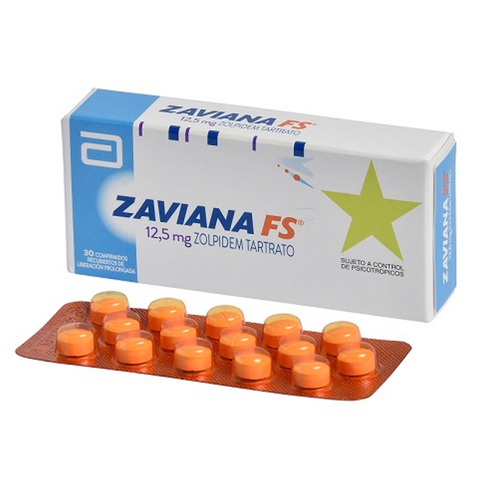 Zolpidem Tartrato 12.5 Mg Precio