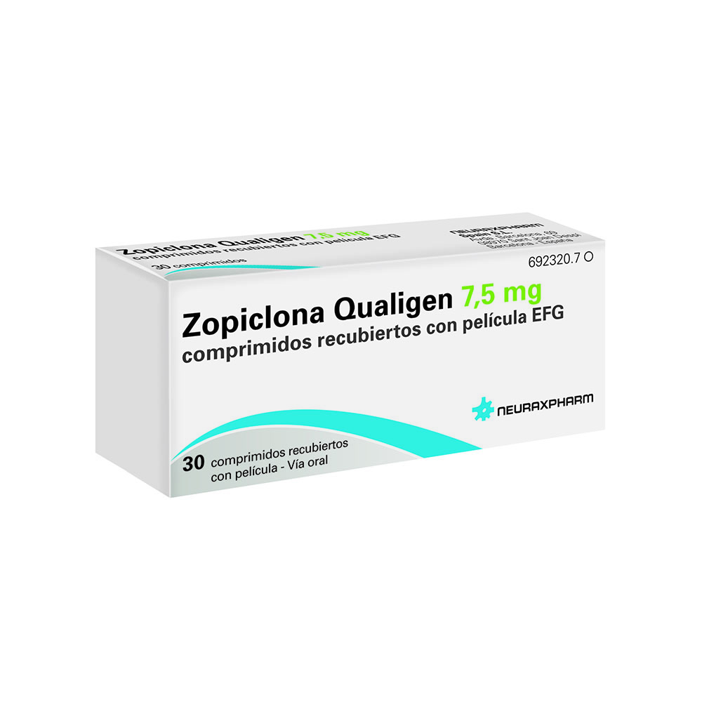 Zopiclona españa