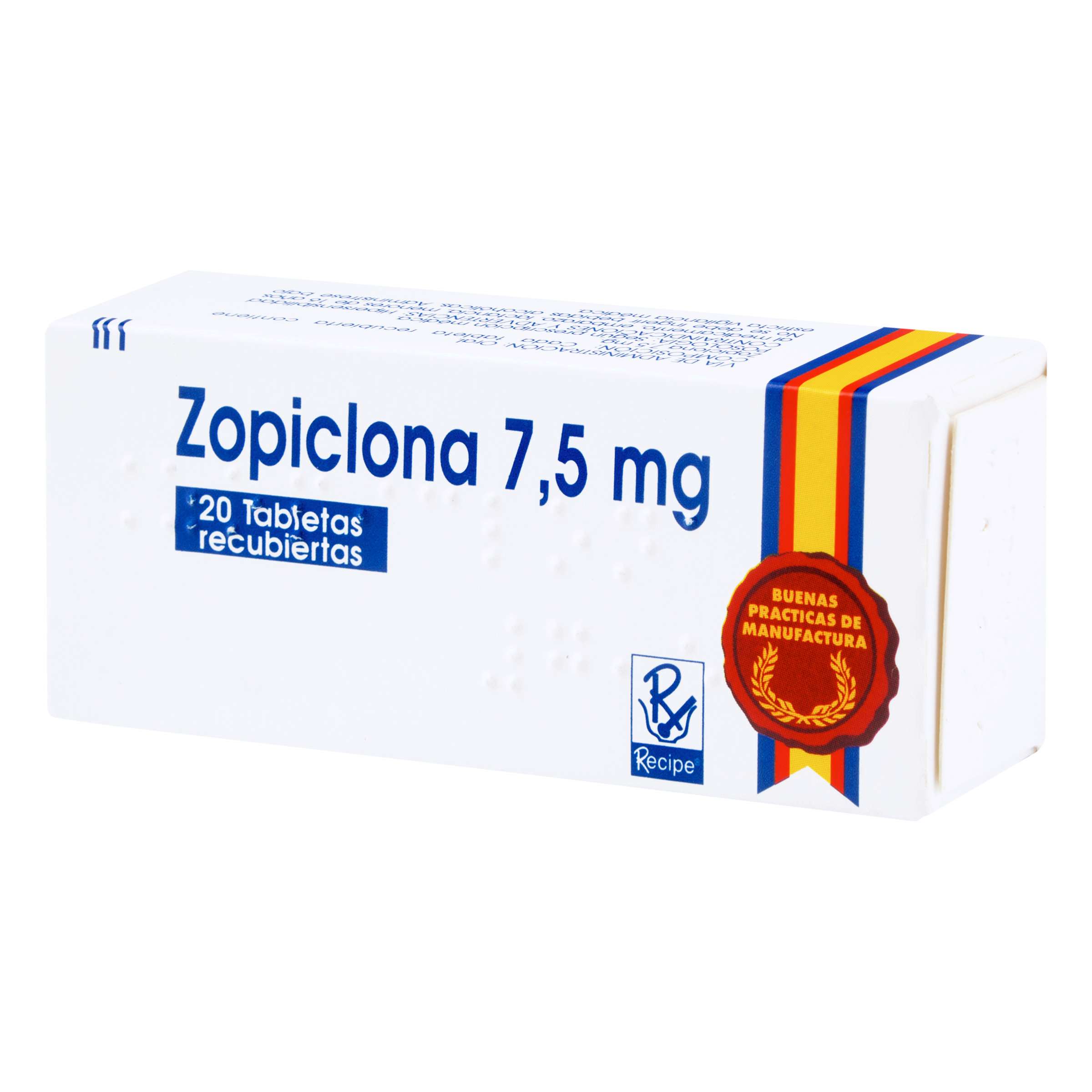 zopiclona genérico