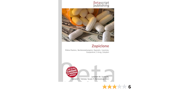 Zopiclone españa