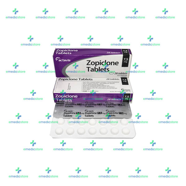 zopiclone on-line