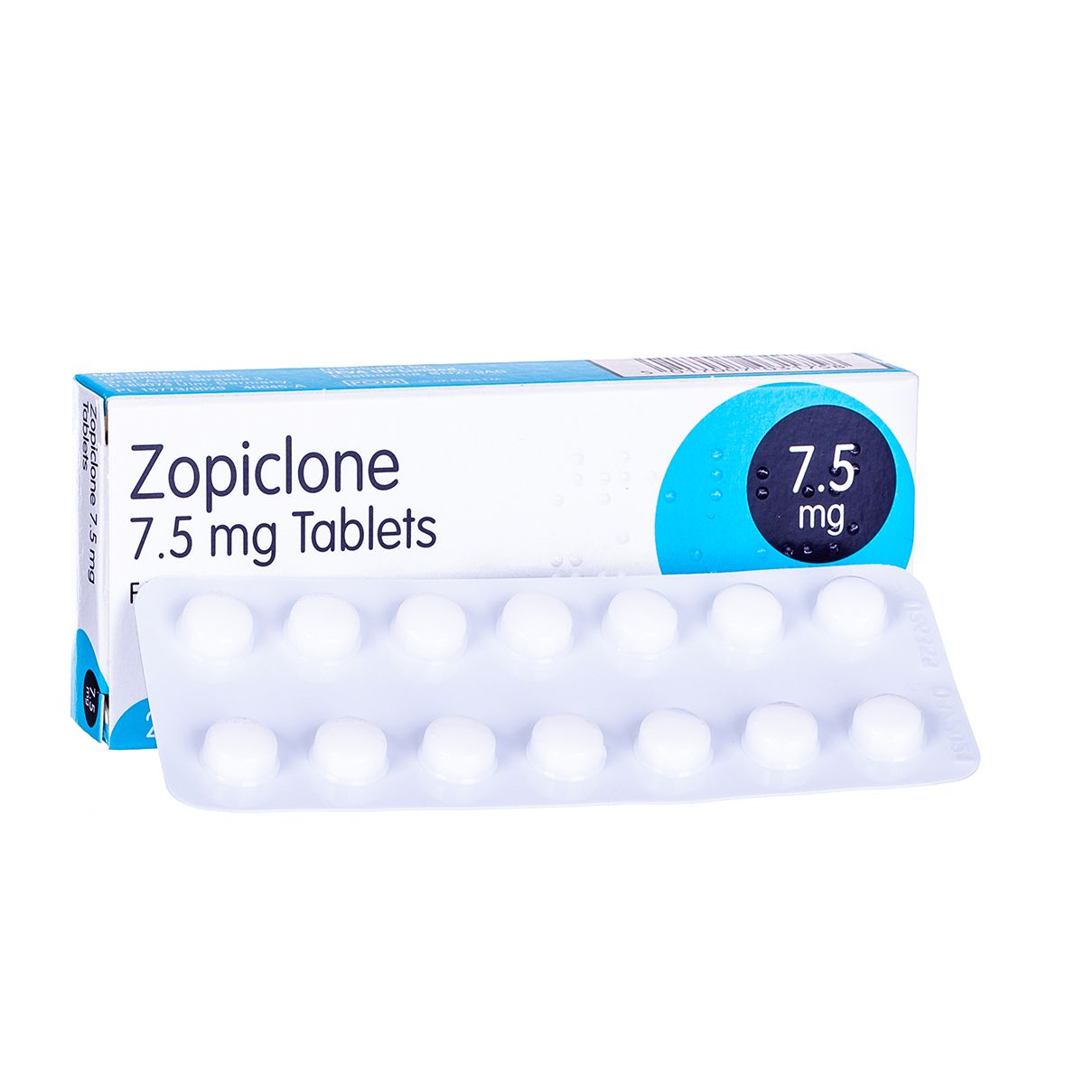 Zopiclone tableta