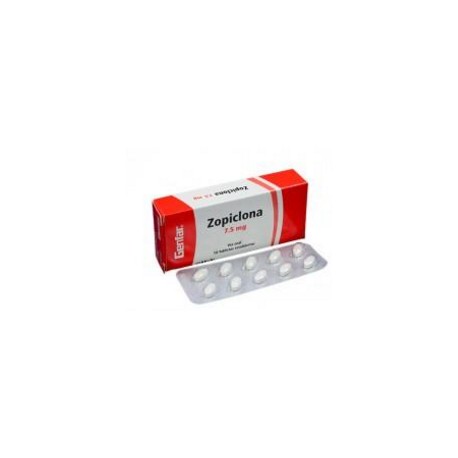 Zopiclone tableta