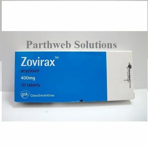 zovirax 400mg precio